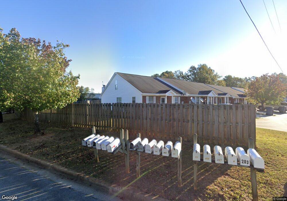 201 Long Meadow Ln unit 1, Hephzibah, GA 30815 - photo 1