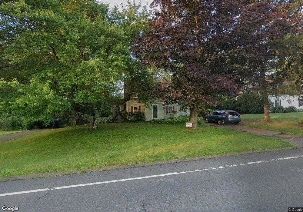 366 Mapleton Ave, Suffield, CT 06078 - photo 1