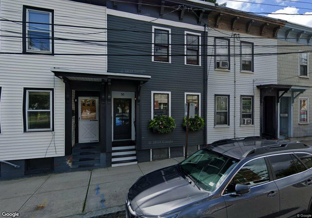 58 1/2 Spring St, Cambridge, MA 02141 - photo 1