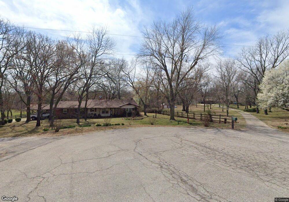 22656 S Pony Lake Dr, Claremore, OK 74019 - photo 1