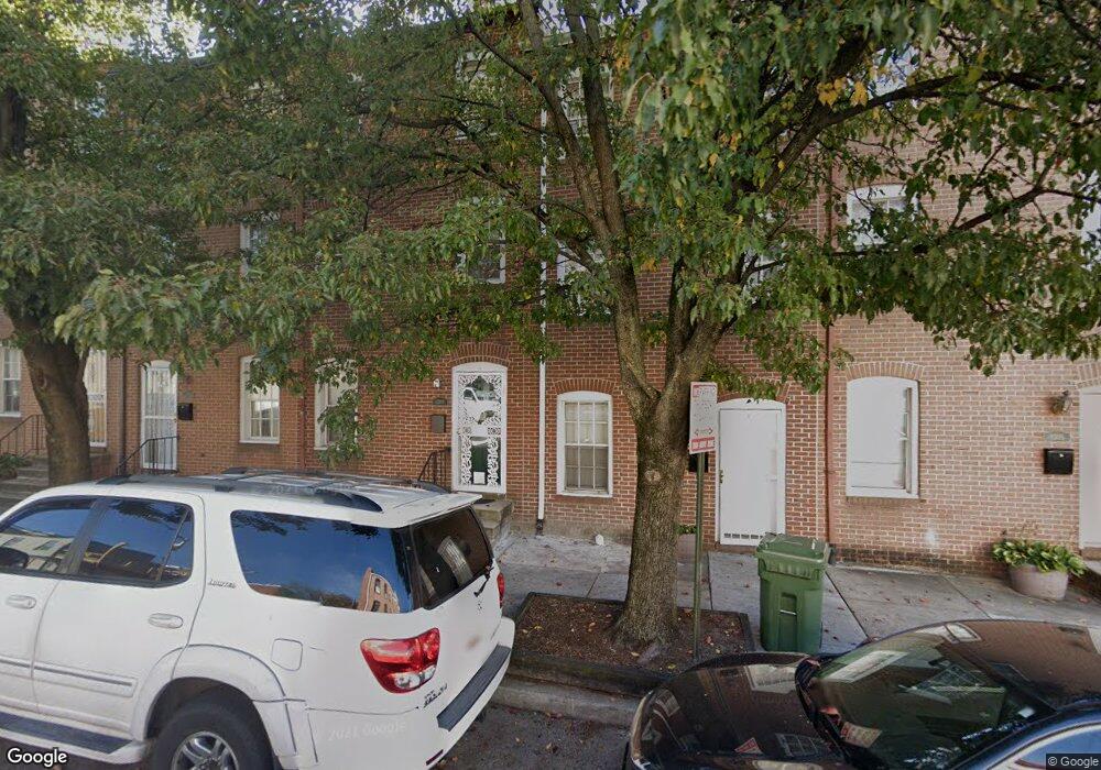 1307 E Eager St, Baltimore, MD 21205 - photo 1