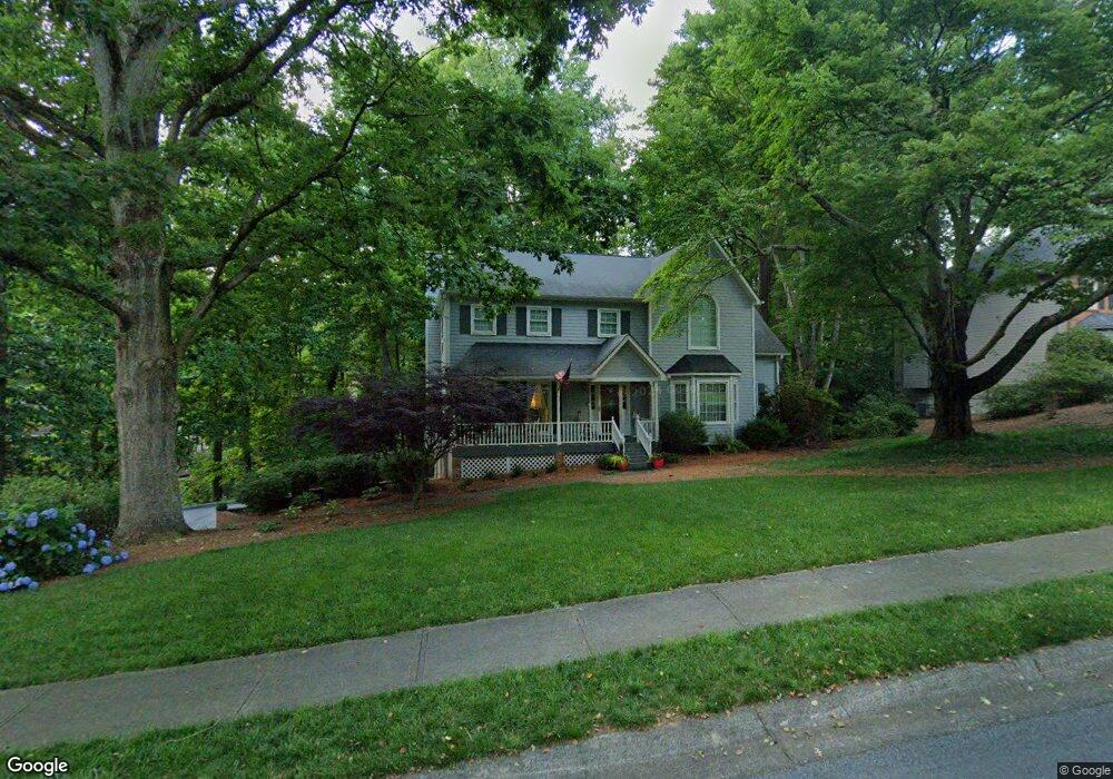 5087 Spring Rock Terrace NE, Roswell, GA 30075 - photo 1