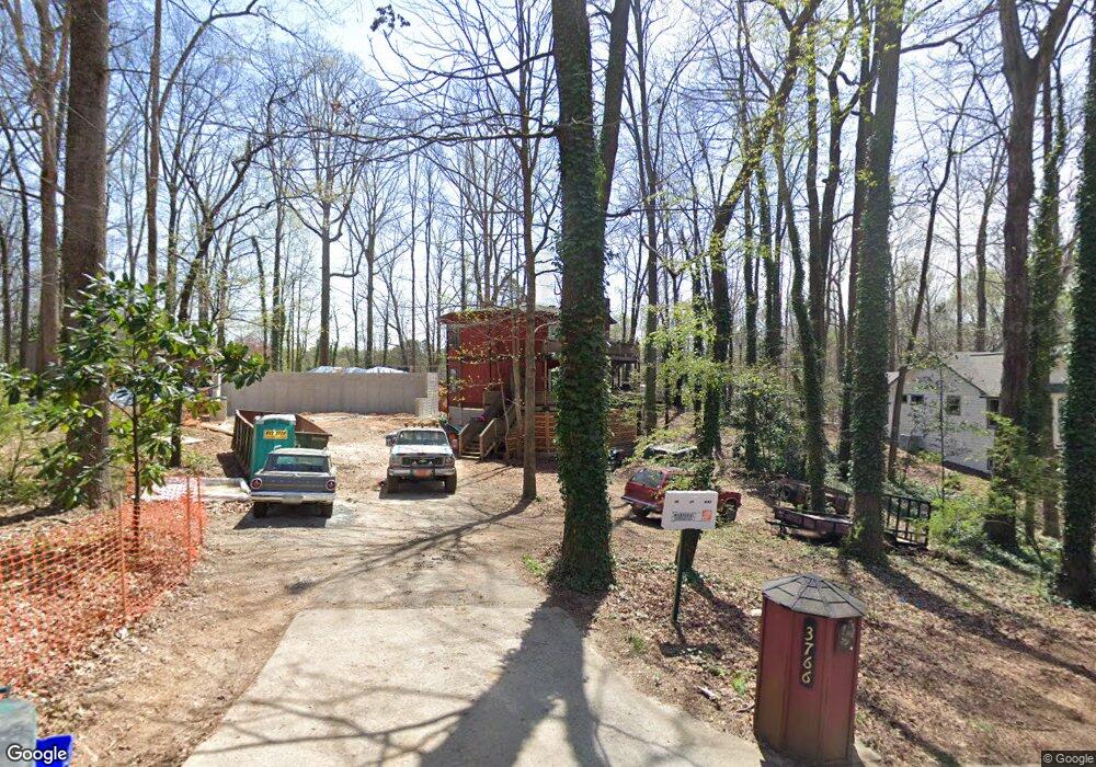 3766 Ashwood Dr SE, Smyrna, GA 30080 - photo 1