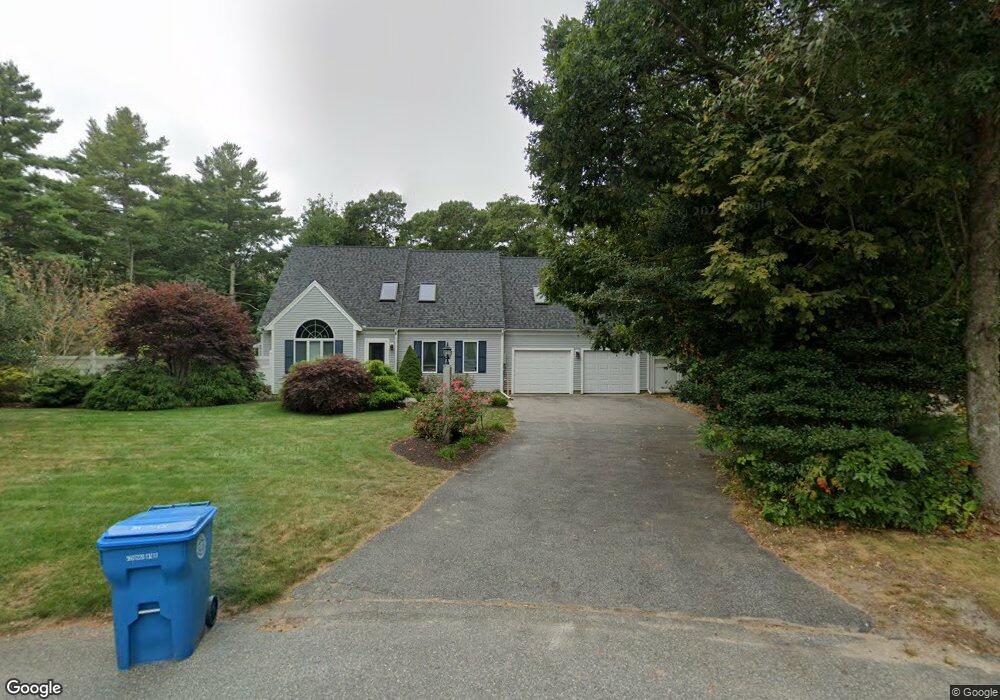 40 Pinewood Dr, East Falmouth, MA 02536 - photo 1