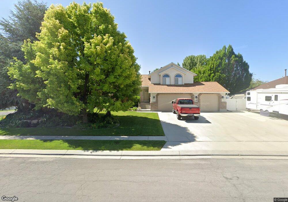 1389 W Bristol Ridge Rd, West Jordan, UT 84088 - photo 1
