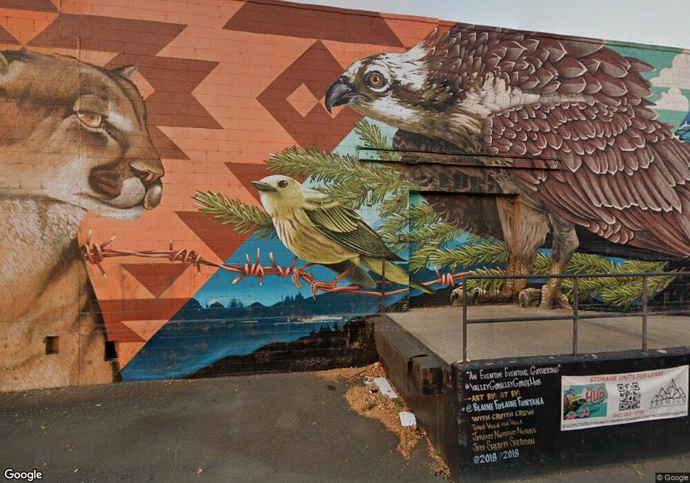 207 Laughlin St, the Dalles, OR 97058 - photo 1