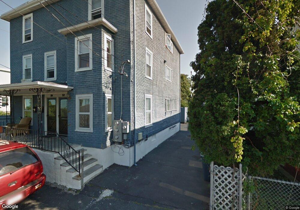 57-59 Edwards Ct unit 3, Lynn, MA 01905 - photo 1