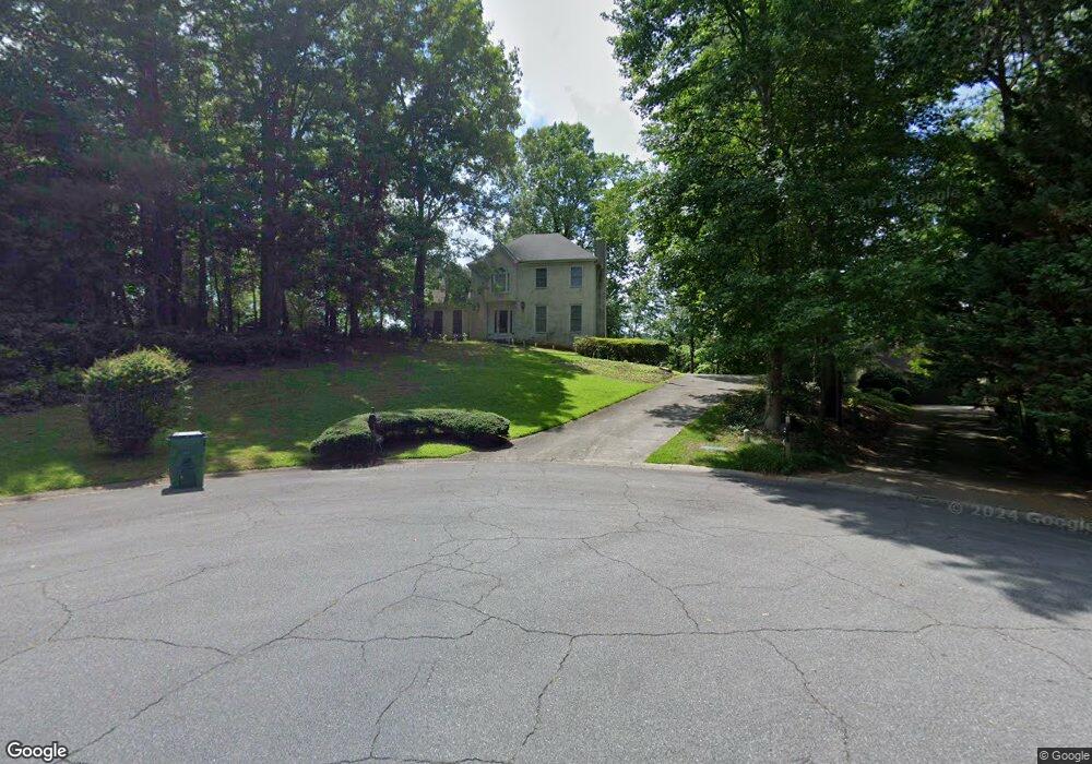 3700 Running Fox Dr, Marietta, GA 30062 - photo 1