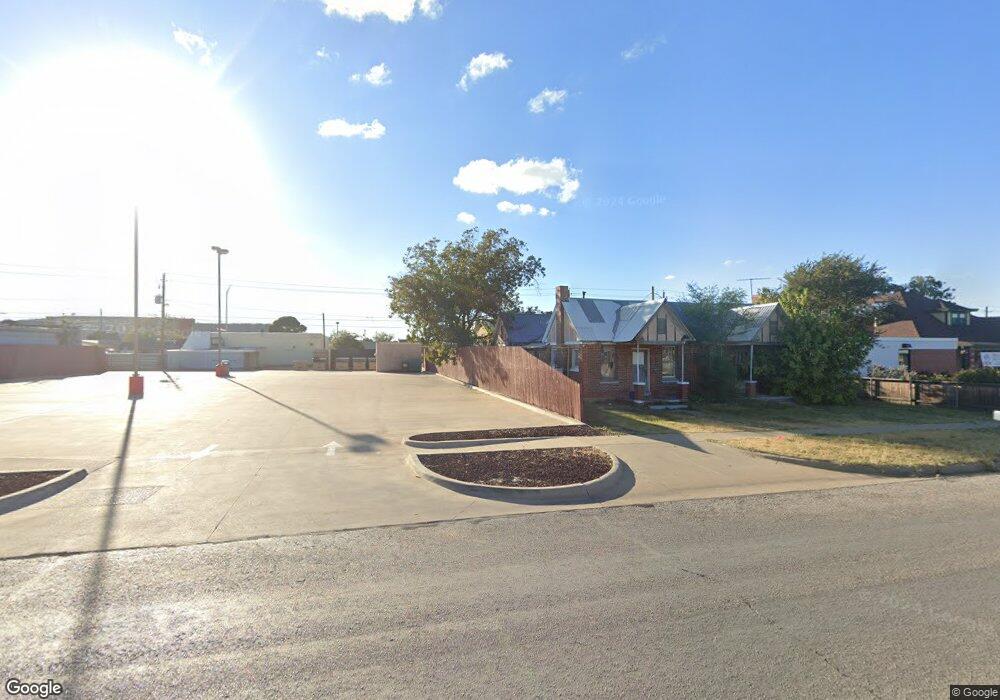 1506 Scurry St, Big Spring, TX 79720 - photo 1