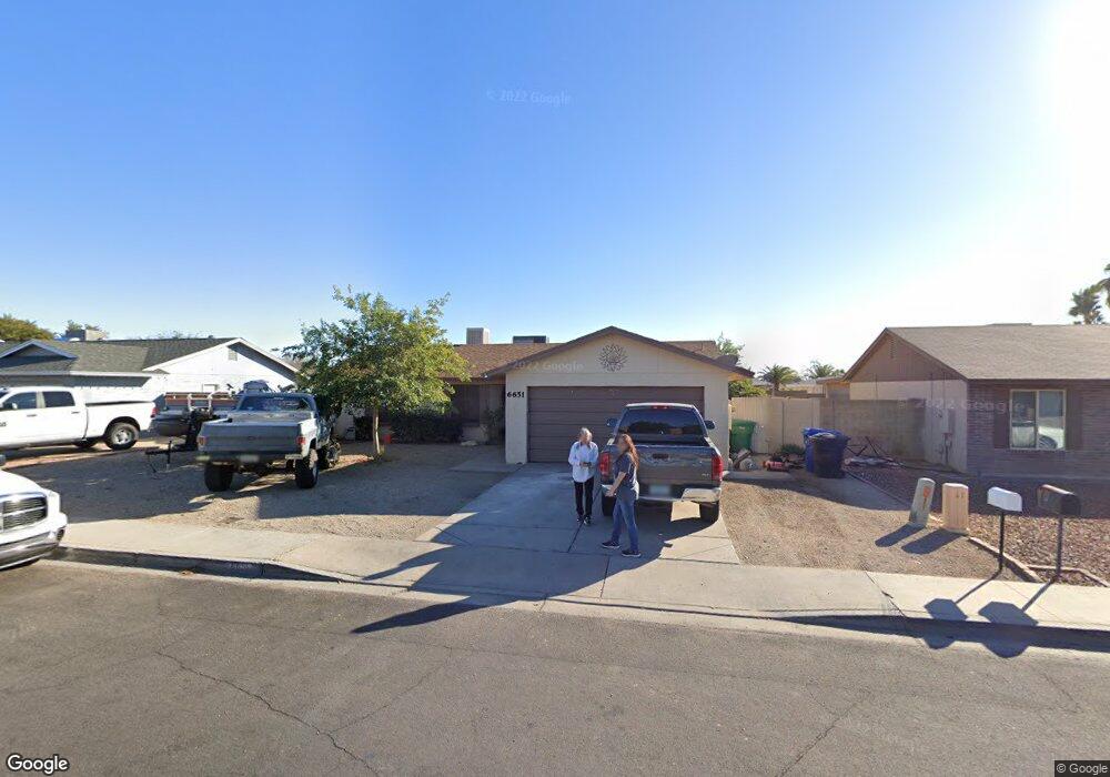 6651 E Ensenada St, Mesa, AZ 85205 - photo 1