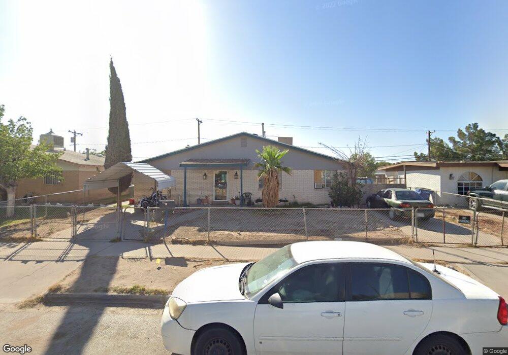 7909 Jersey St, El Paso, TX 79915 - photo 1