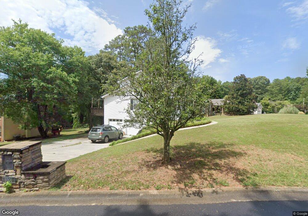 1001 Winston Way NW, Acworth, GA 30102 - photo 1
