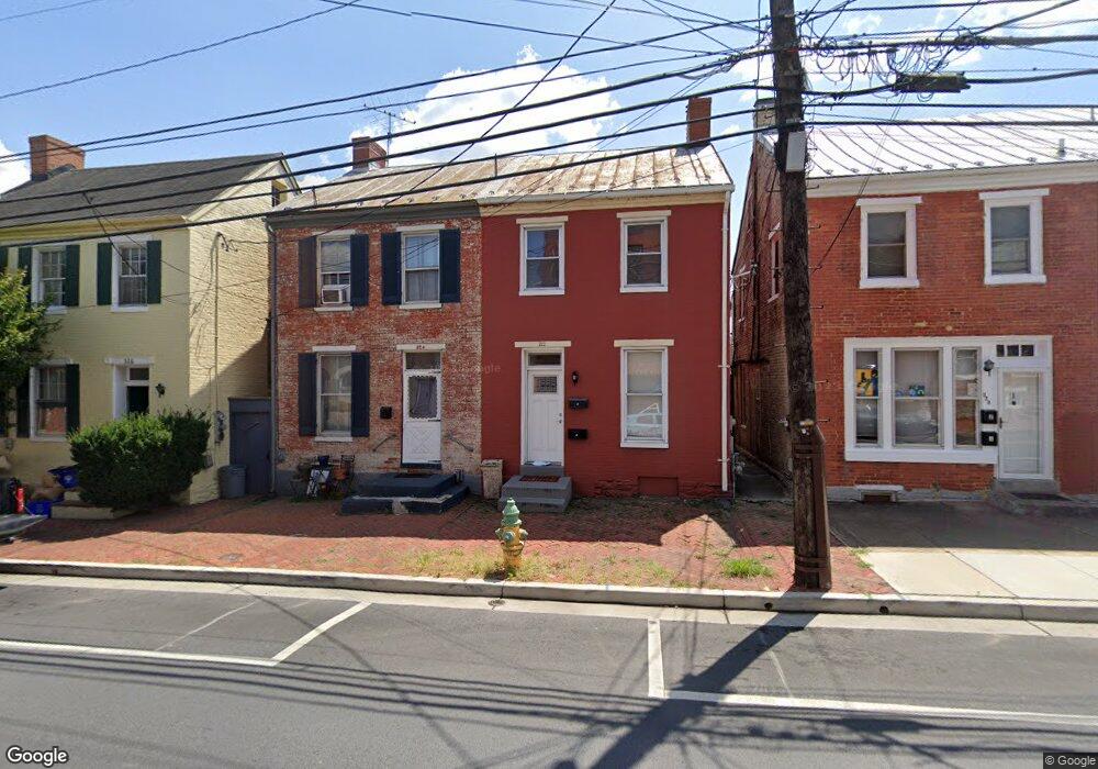 322 E Patrick St unit B, Frederick, MD 21701 - photo 1