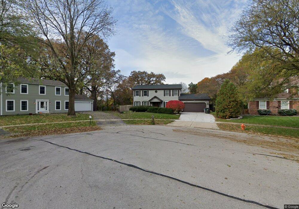 1941 Trails End Ct, Naperville, IL 60565 - photo 1