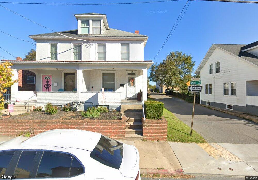 412 Jefferson St, Hagerstown, MD 21740 - photo 1