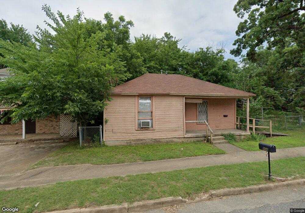 908 S Mirick Ave, Denison, TX 75020 - photo 1