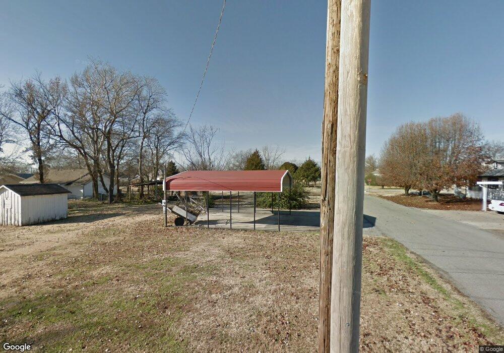 500 S Choctaw Ave, Haskell, OK 74436 - photo 1