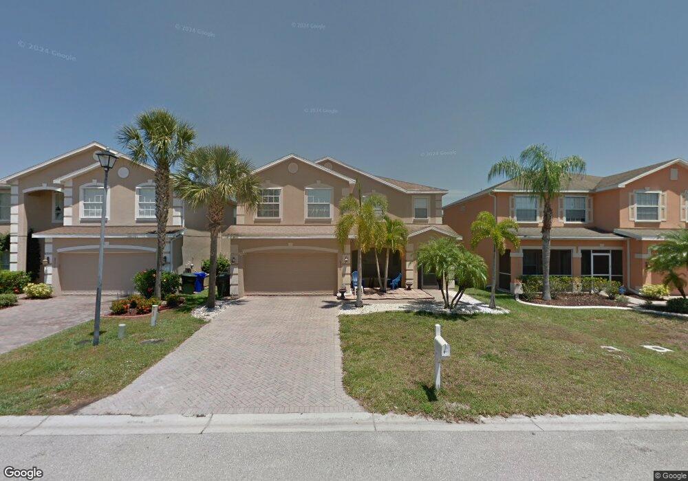 8365 Silver Birch Way, Lehigh Acres, FL 33971 - photo 1