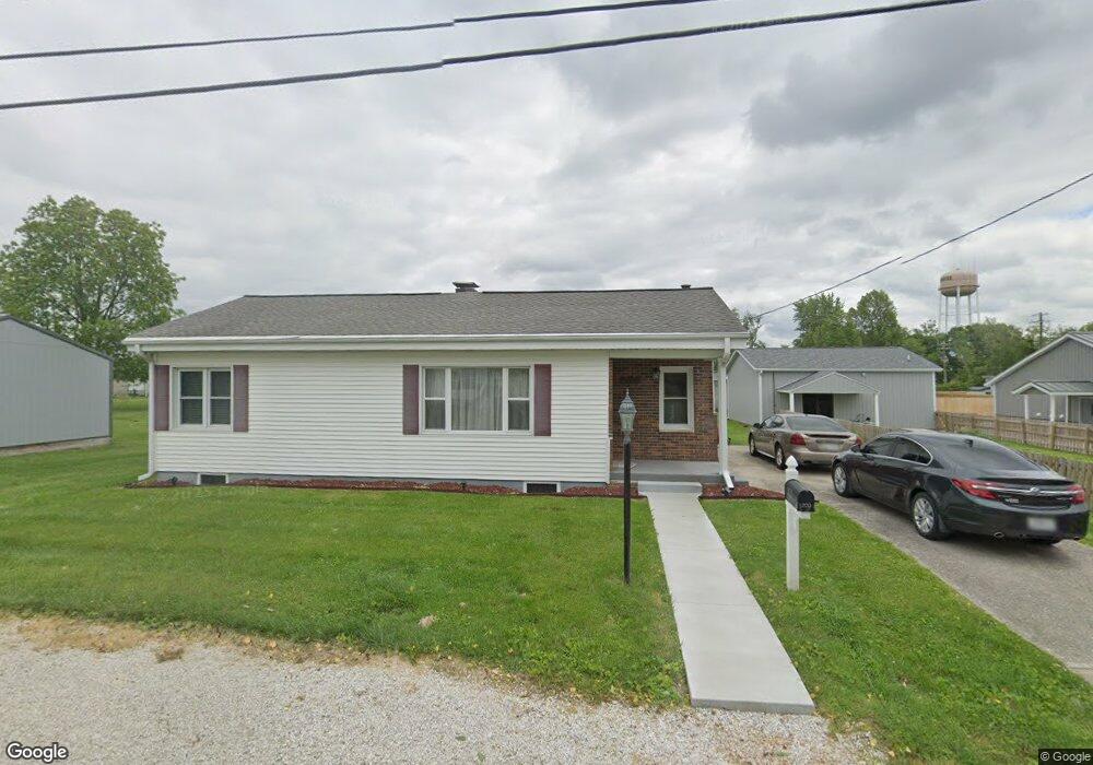 203 Dewey Ave, Loogootee, IN 47553 - photo 1