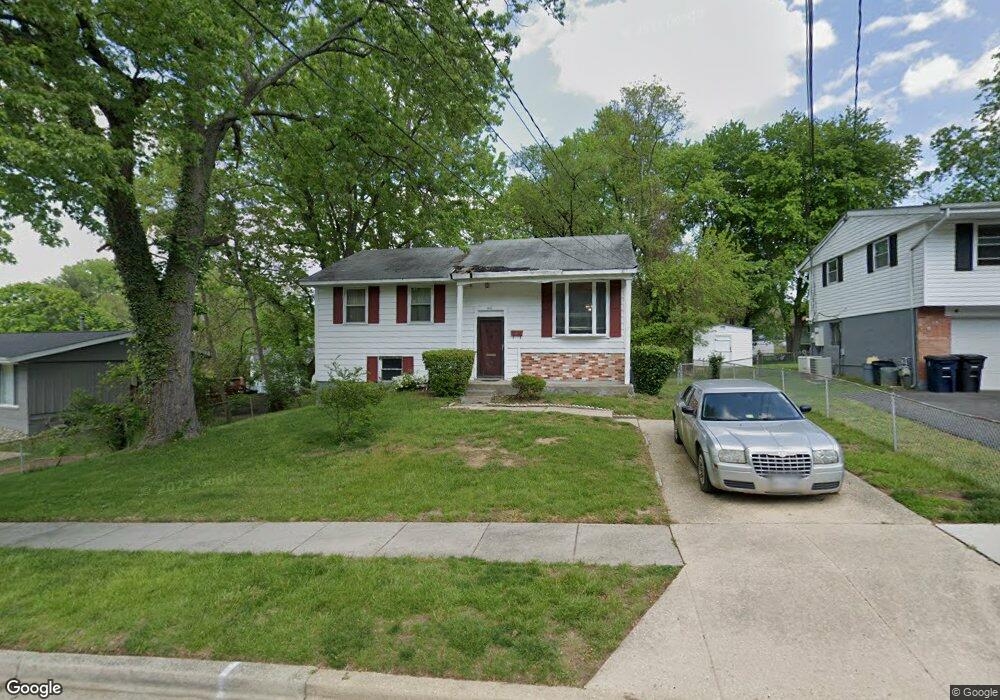 606 Quarry Ave, Capitol Heights, MD 20743 - photo 1