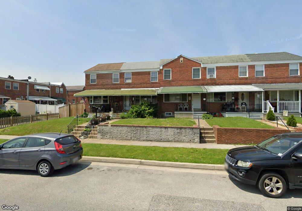 818 Loalan Ave, Dundalk, MD 21222 - photo 1