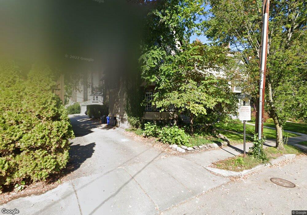 6 Griggs Terrace, Brookline, MA 02446 - photo 1