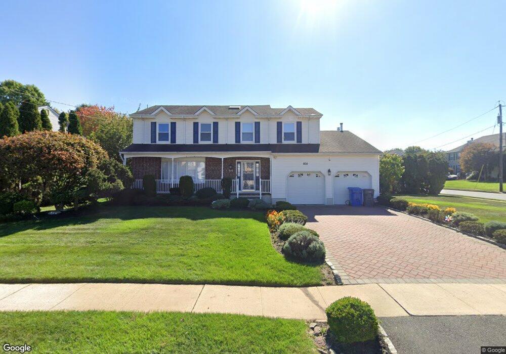 800 Loraine Ave, South Plainfield, NJ 07080 - photo 1