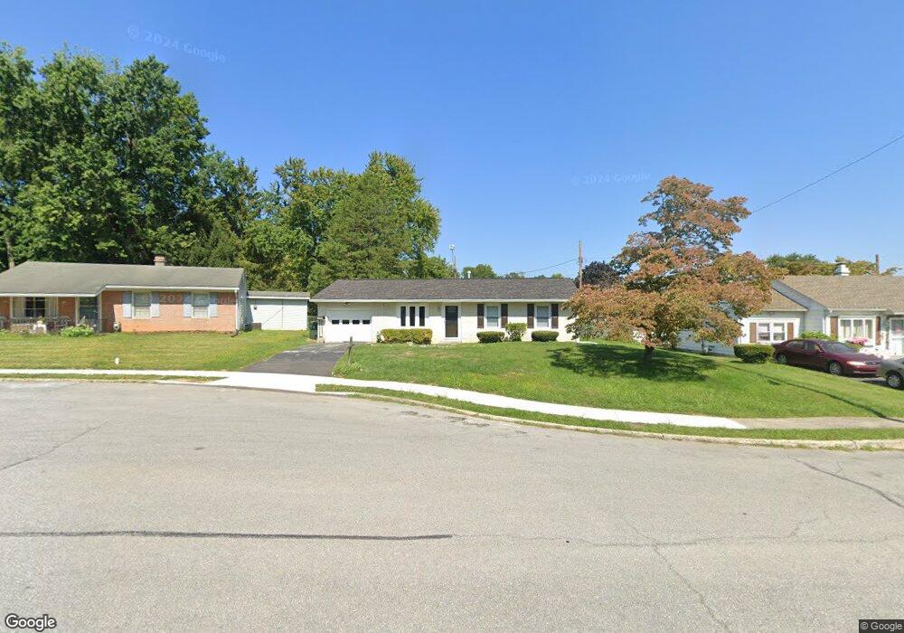 1009 Bramly Ct, Hagerstown, MD 21742 - photo 1