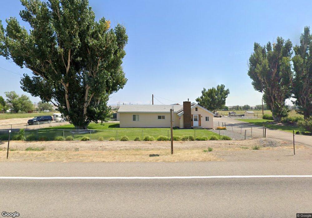 871 Us Highway 20 S, Basin, WY 82410 - photo 1