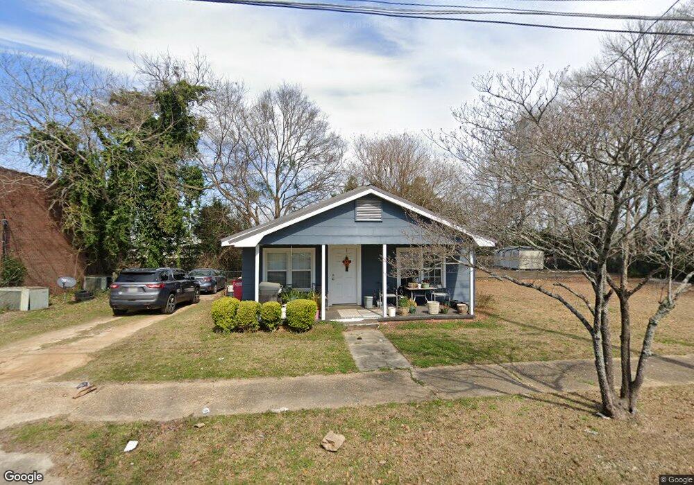 21 Parsonage St, Mc Rae, GA 31055 - photo 1