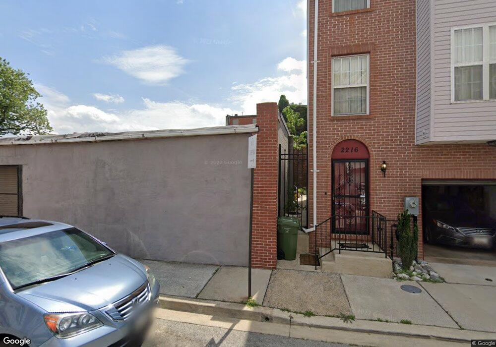 2216 Brunt St, Baltimore, MD 21217 - photo 1