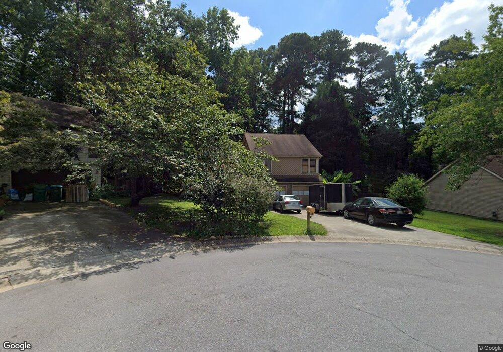 1075 Worcester Place NW unit 4, Lilburn, GA 30047 - photo 1