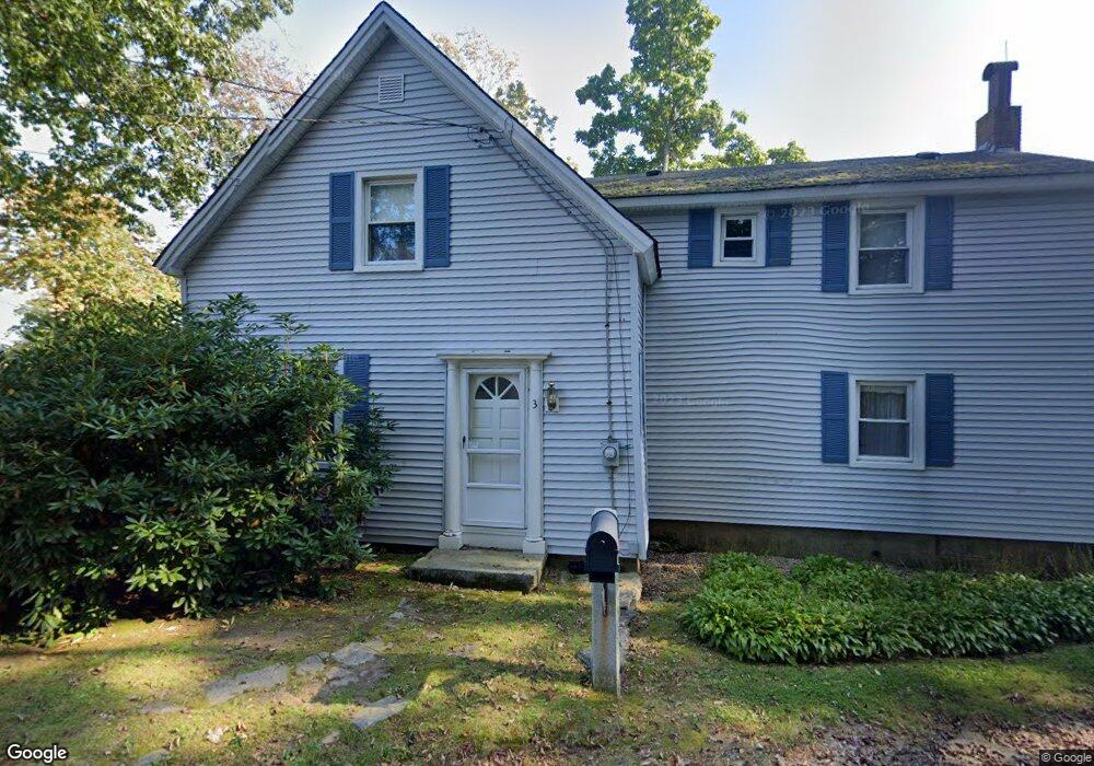 L0T 5 Hancock Rd, Barre, MA 01005 - photo 1