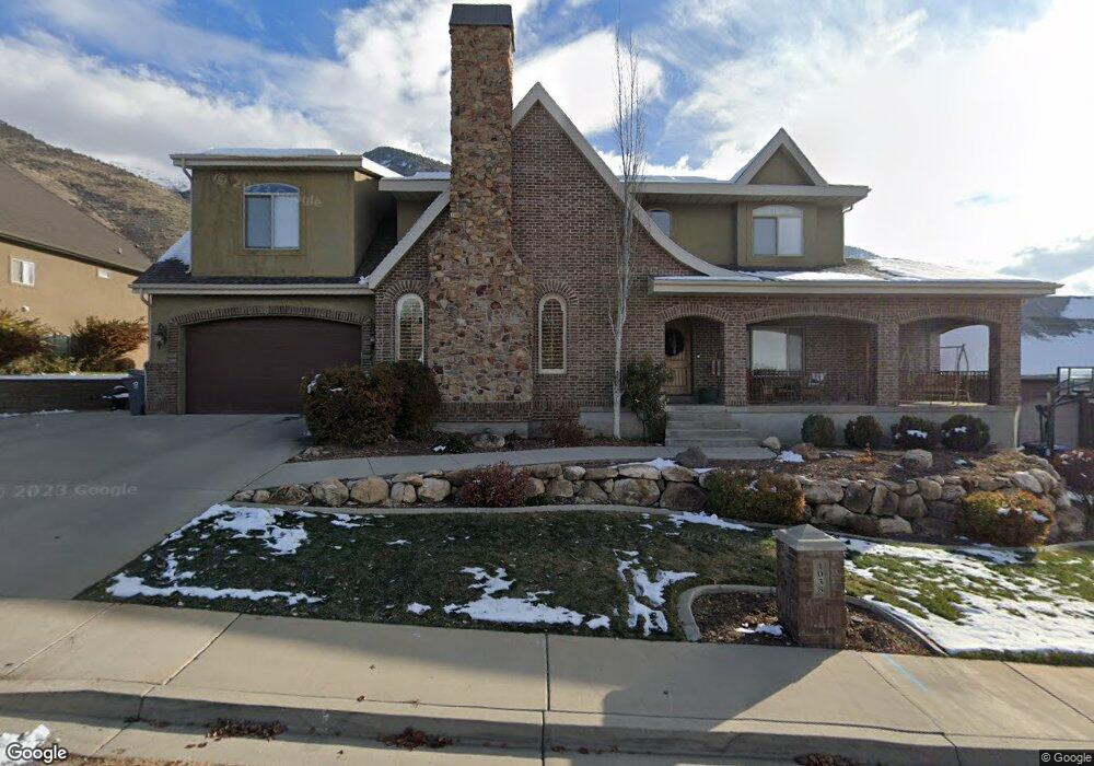 1038 N 1100 E, Pleasant Grove, UT 84062 - photo 1