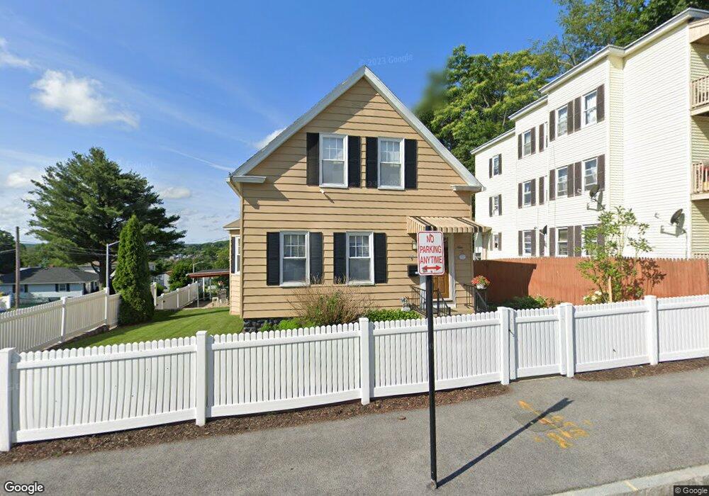 9 Doane St, Worcester, MA 01607 - photo 1