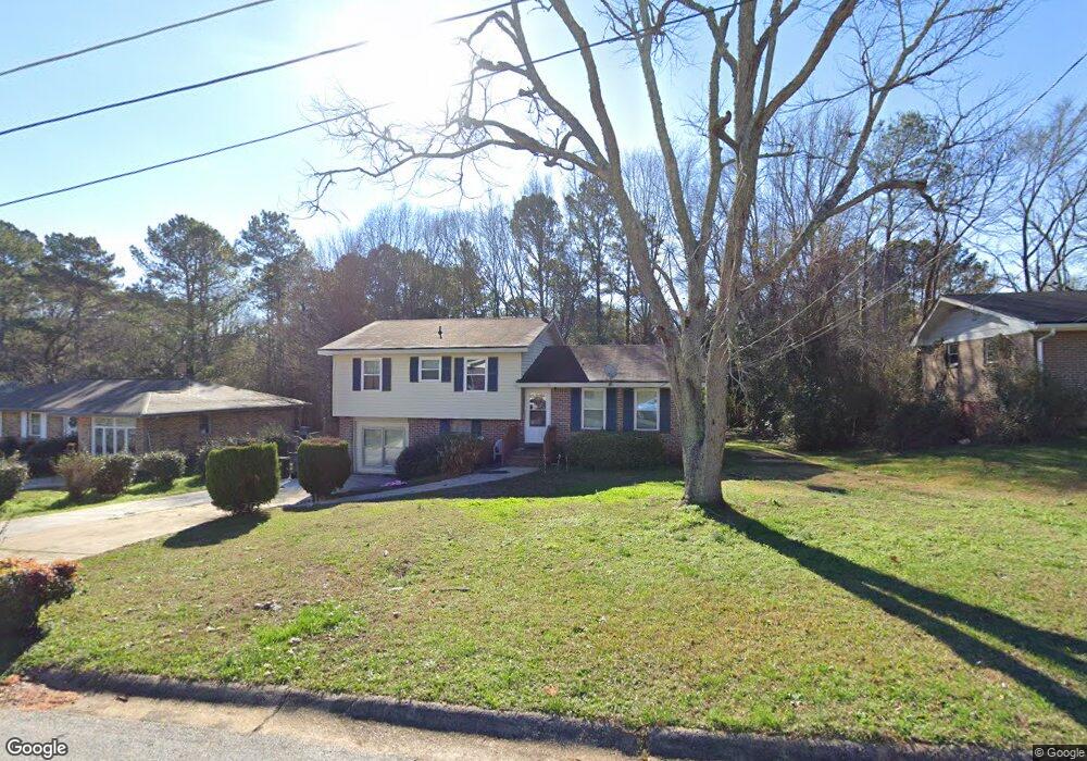 1461 Brownleaf Dr, Jonesboro, GA 30236 - photo 1