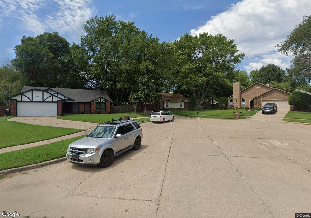 5408 S Hickory Ave, Broken Arrow, OK 74011 - photo 1