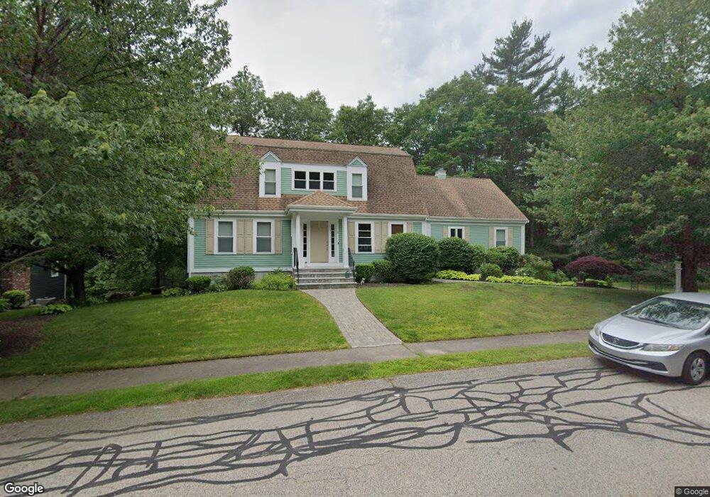 19 Vineyard Place unit 19, North Easton, MA 02356 - photo 1