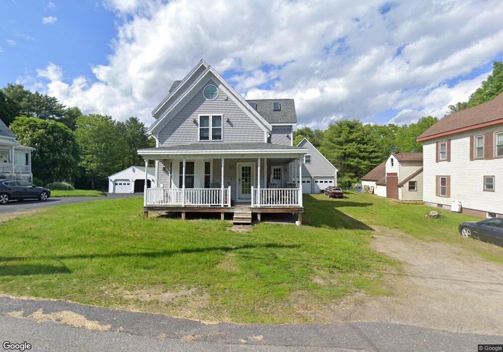 21 Sherburne Ave, Gardiner, ME 04345 - photo 1