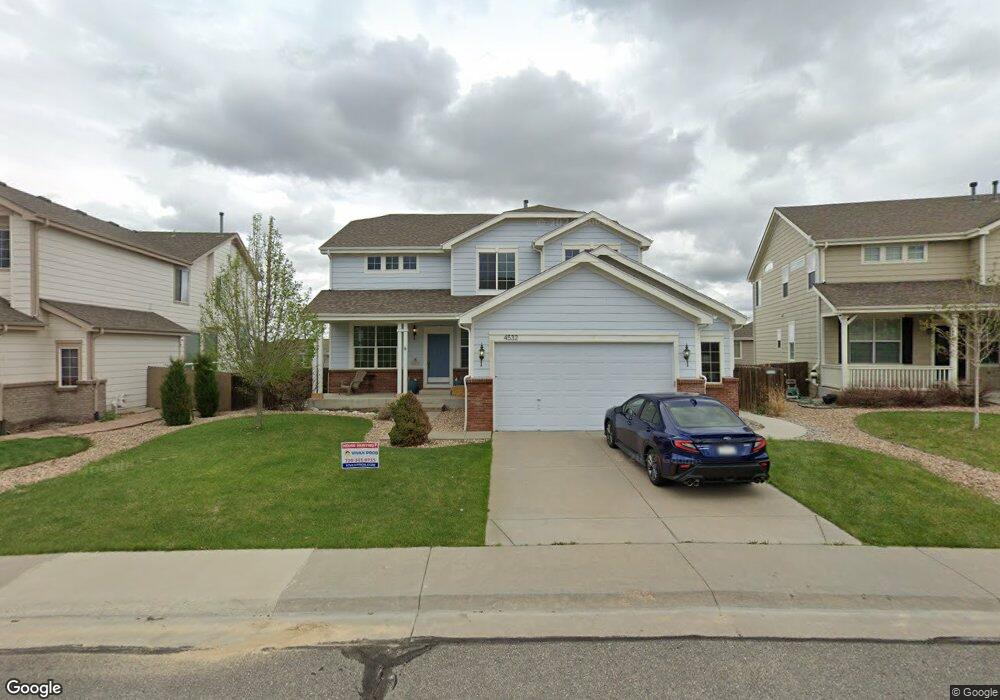 4532 S Jebel Way, Centennial, CO 80015 - photo 1