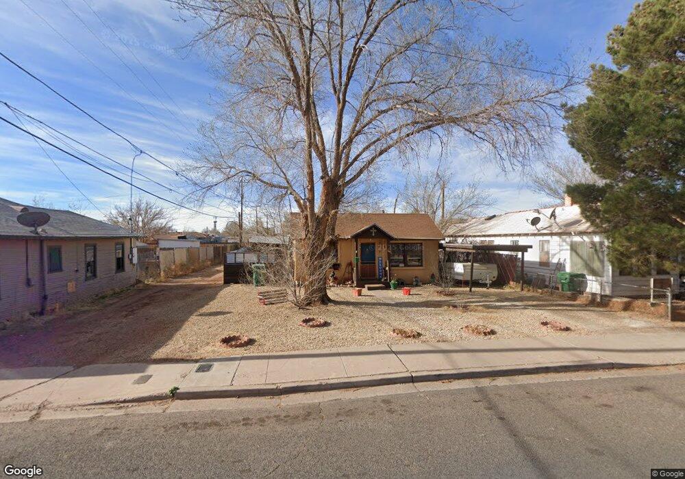 117 W Cherry St, Winslow, AZ 86047 - photo 1