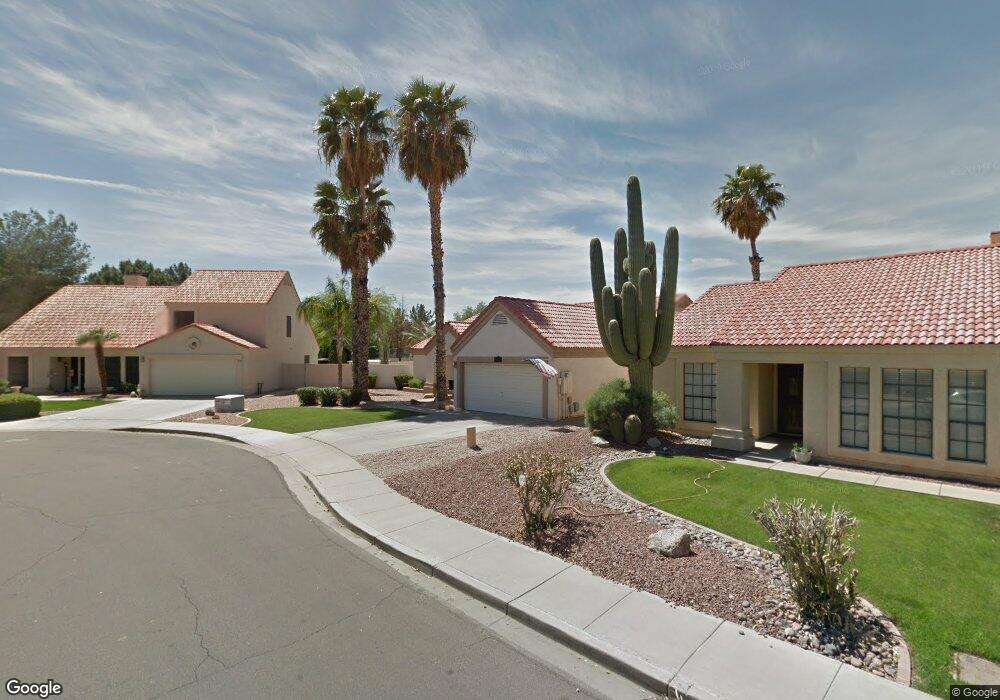 640 N Cobblestone St, Gilbert, AZ 85234 - photo 1