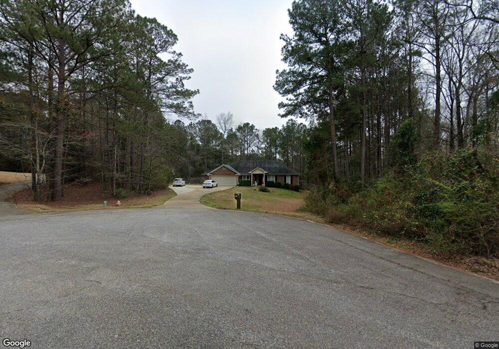 176 S Windsong Ct, Cataula, GA 31804 - photo 1