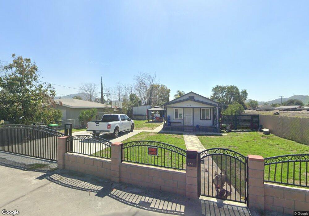Street View Photo