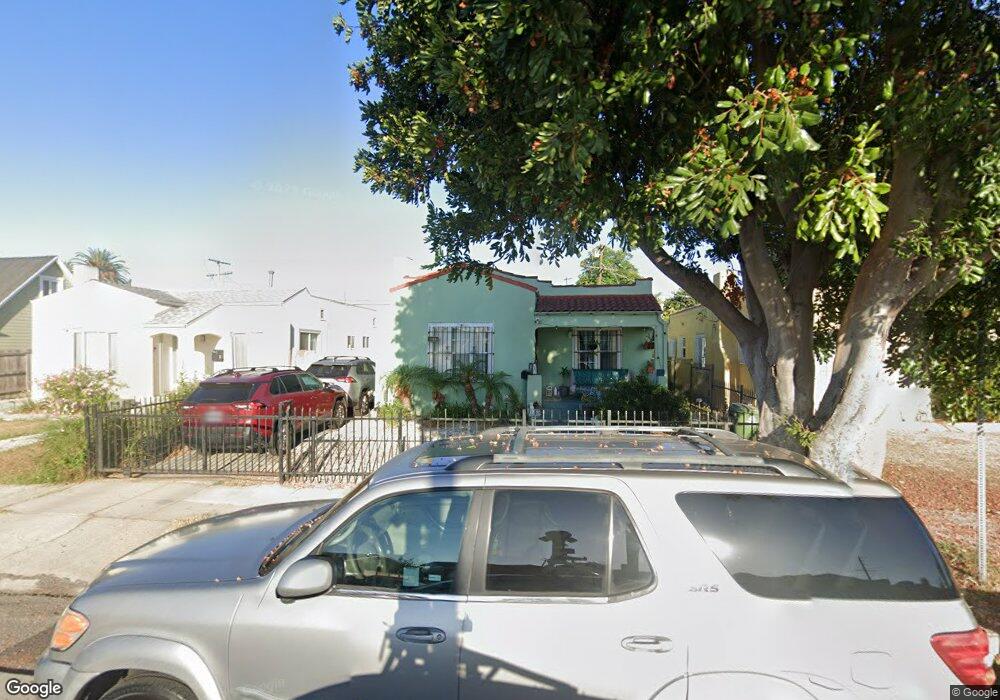 Street View Photo