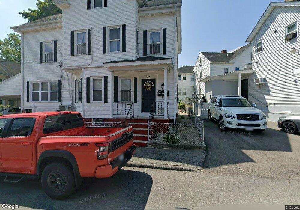 29 E Walnut St, Taunton, MA 02780 - photo 1