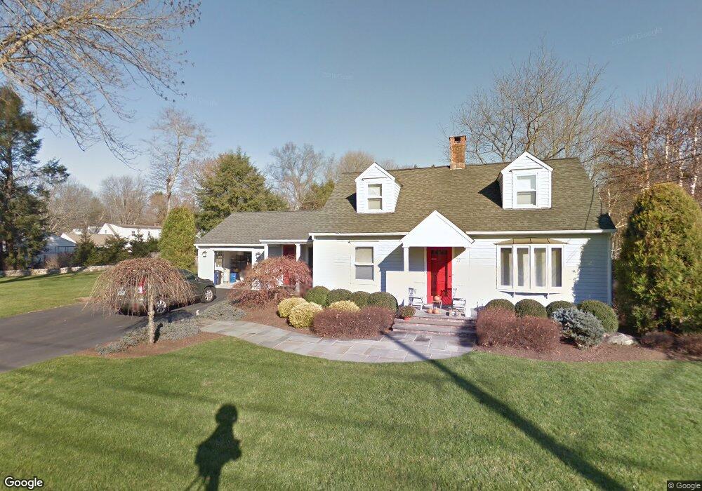 27 Tamarac Rd, Westport, CT 06880 - photo 1