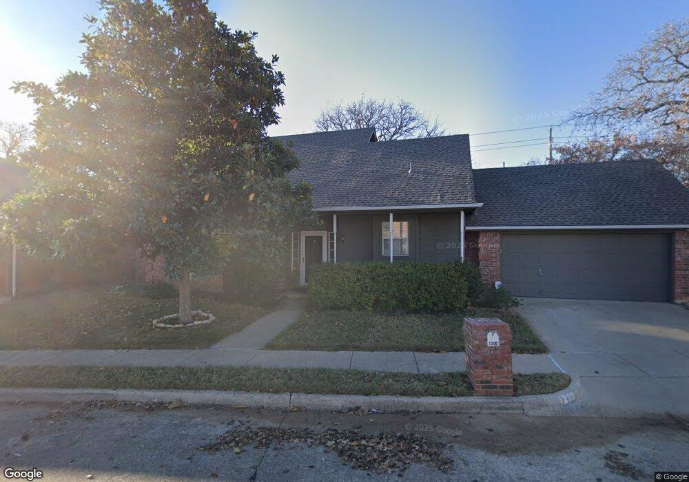 1200 Falcon Trail, Bedford, TX 76021 - photo 1