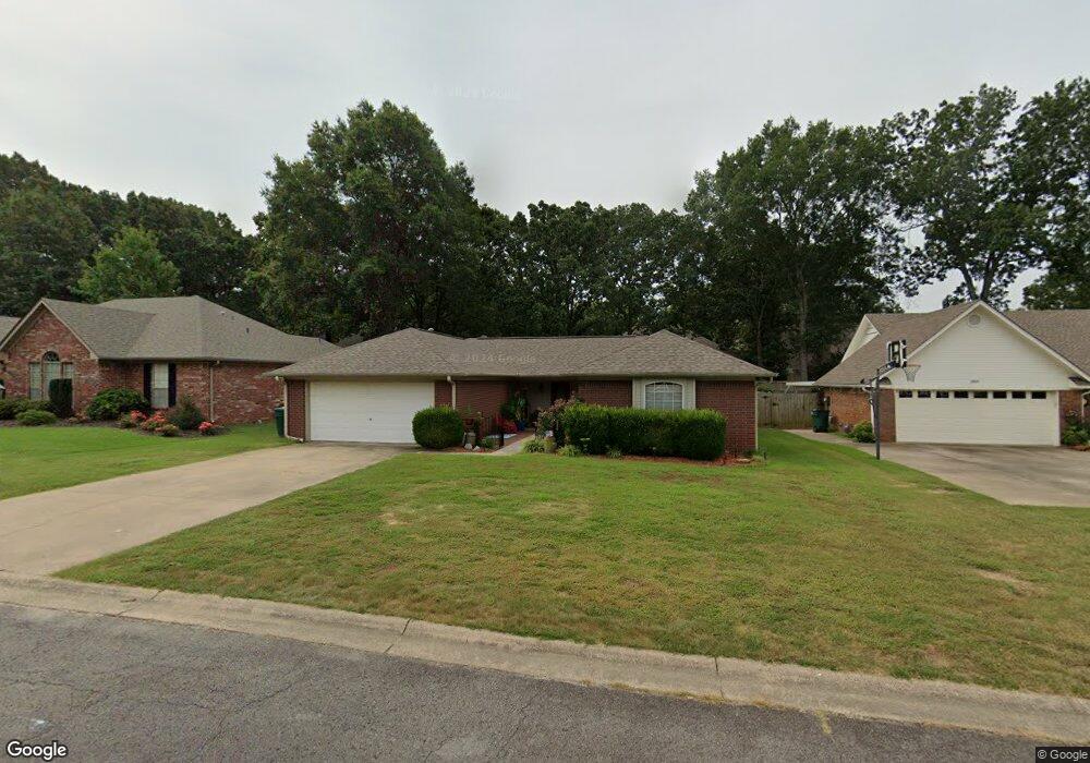 2923 Adam St, Conway, AR 72034 - photo 1