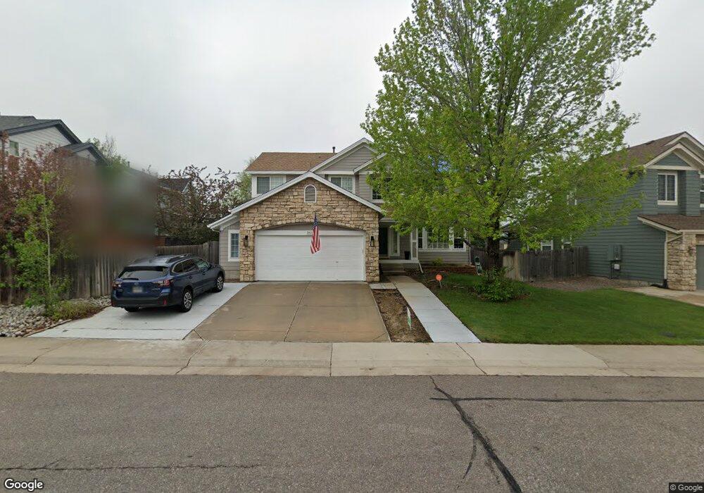 19054 E Belleview Place, Centennial, CO 80015 - photo 1